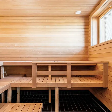 Appartement New 3-bed & Free Garage Parking